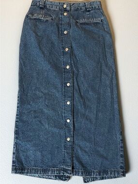 Tommy Hilfiger Jean Skirt